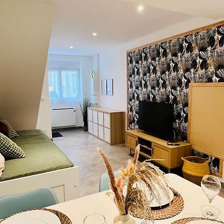 Apartamento Une Escale Cocooning Annet-sur-Marne Exterior foto