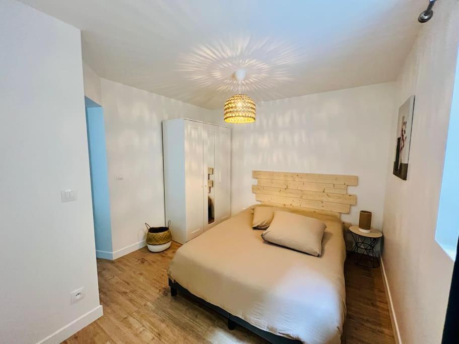 Apartamento Une Escale Cocooning Annet-sur-Marne Exterior foto