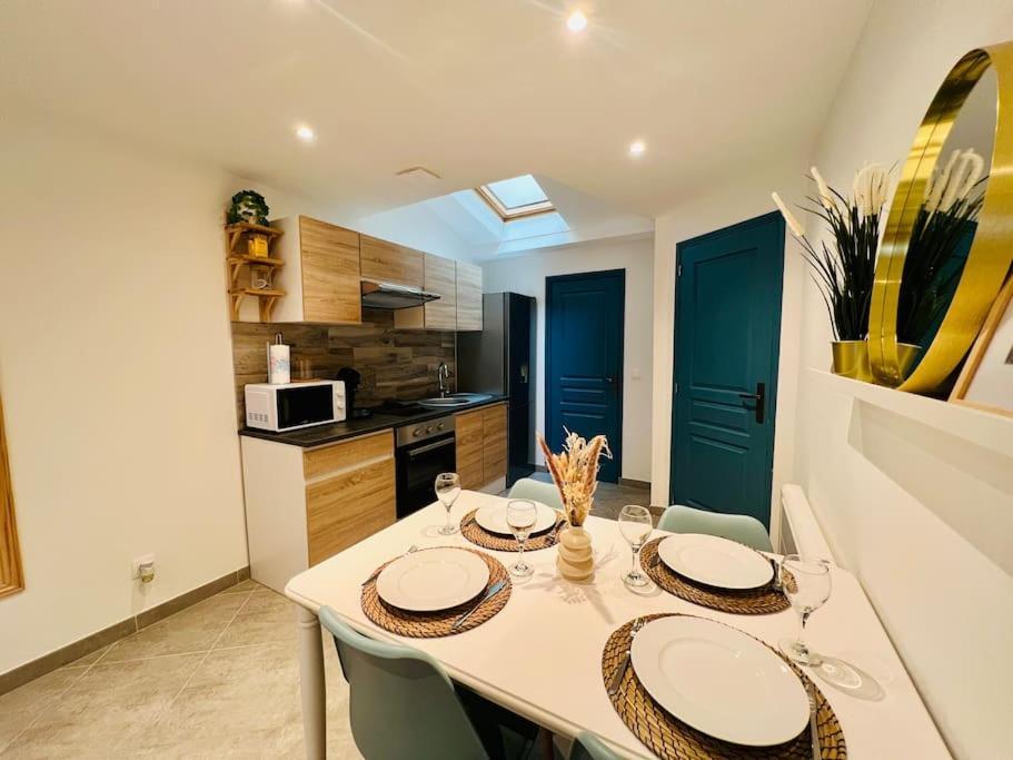 Apartamento Une Escale Cocooning Annet-sur-Marne Exterior foto