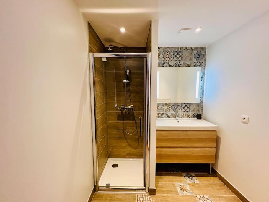 Apartamento Une Escale Cocooning Annet-sur-Marne Exterior foto