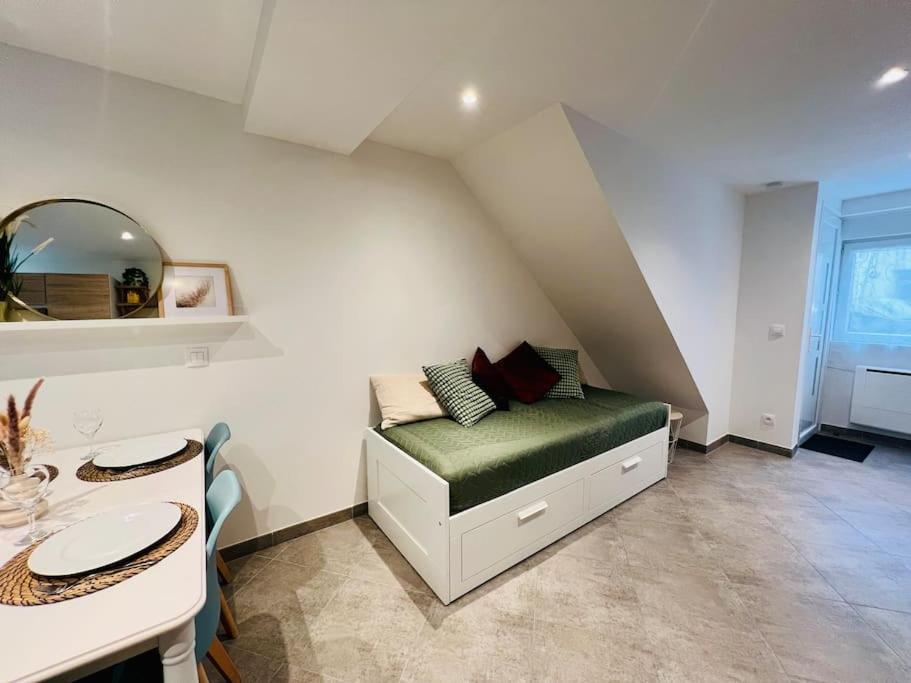 Apartamento Une Escale Cocooning Annet-sur-Marne Exterior foto